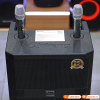 Loa Arirang MK1 New, Bass 40cm, Công suất RMS 250W, Kèm 2 micro UHF-9