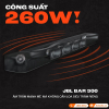 Loa JBL Bar 300 Chính Hãng, Công Suất 260W, Bluetooth 5.0, WiFi, Optical, HDMI, 3D Dolby Atmos-2