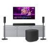 Bộ loa soundbar Harman Kardon Citation SB33 (Citation MultiBeam 700, Citation Sub, Citation Surround)-1