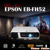 Máy Chiếu Epson EB-FH52, Độ sáng 4000 Lumens, Full HD 1920x1080-14