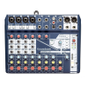 Bàn Mixer Soundcraft Notepad 12FX, 10 Input, Analog-1