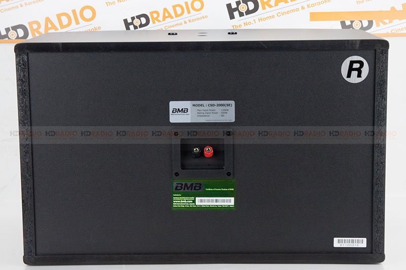 Loa BMB CSD 2000SE, Bass 30cm, 500W-4