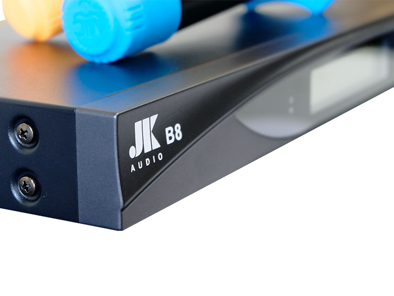 Micro JKAudio B8-2
