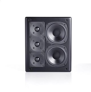 Loa MK Sound MP150 Black (Độ nhạy 90dB, Tần số 77Hz-20KHz)-3