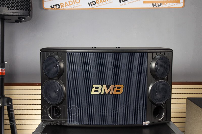 Loa BMB CSD 880SE, Bass 25cm, 400W-1