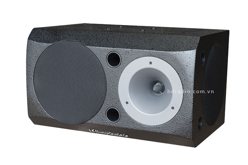 Loa Wharfedale 1132, Bass 20cm, 350W-1