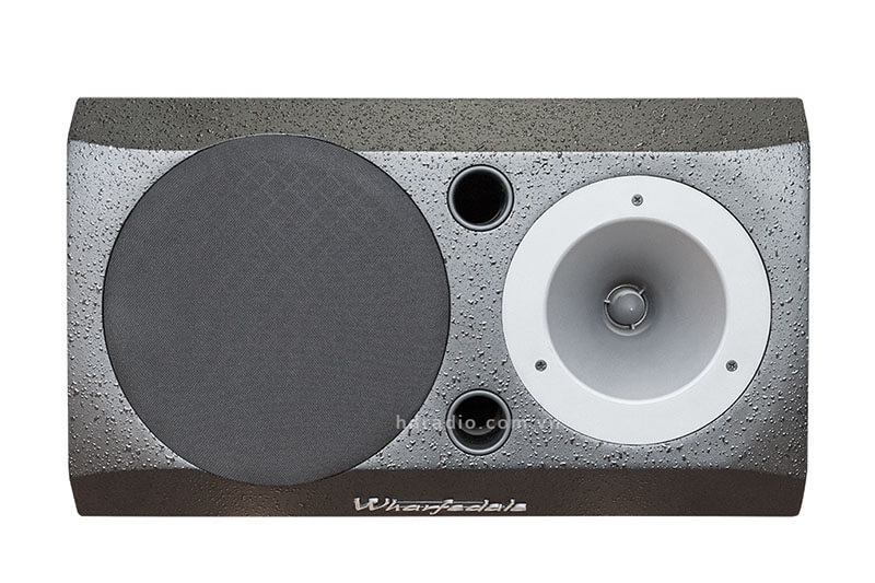 Loa Wharfedale 1132, Bass 20cm, 350W-3