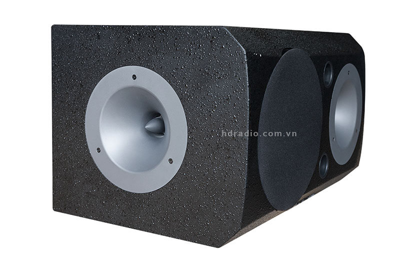 Loa Wharfedale 1132, Bass 20cm, 350W-4