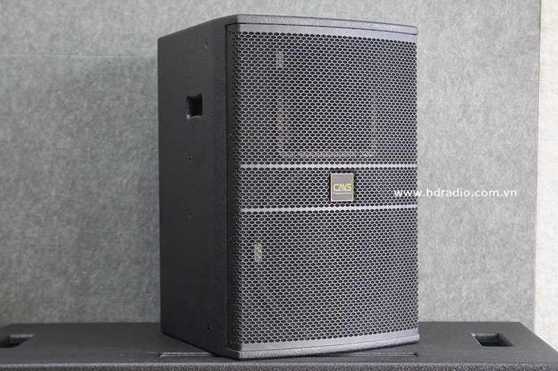 Loa Full CAVS LS715, Bass 40cm, 600W-4