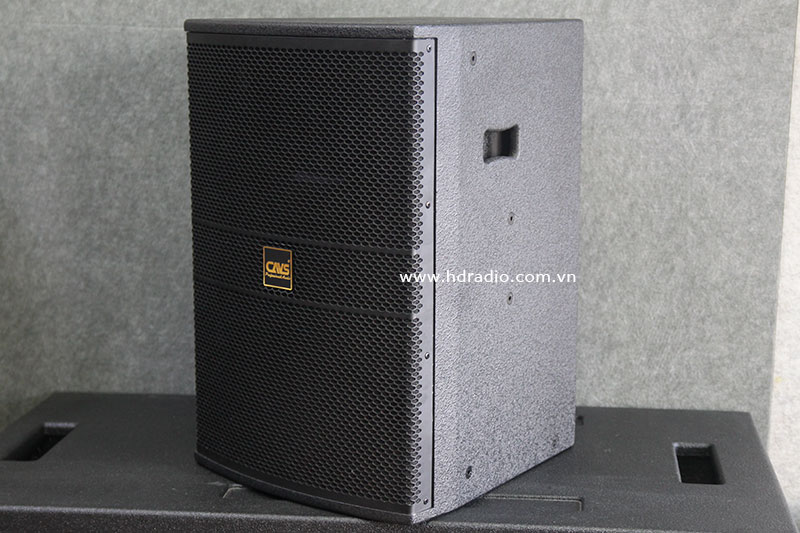 Loa Full CAVS LS715, Bass 40cm, 600W-5