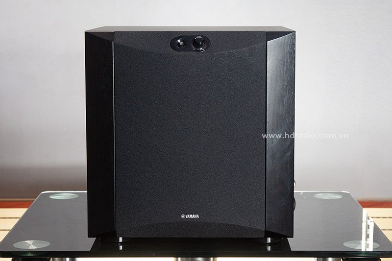 Loa sub Yamaha NS SW300, Sub điện, Bass 25cm, 250W-1