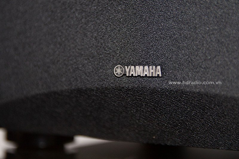 Loa sub Yamaha NS SW300, Sub điện, Bass 25cm, 250W-2