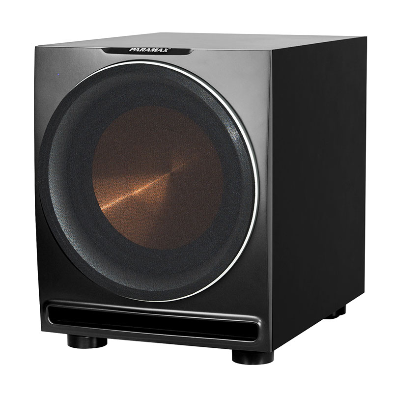Loa sub Paramax SUB-2000 New, Sub điện, 600W, Bass 30cm-1
