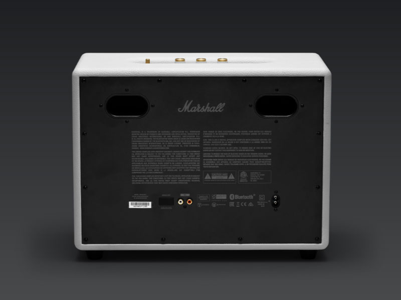 Loa Marshall Woburn II-1