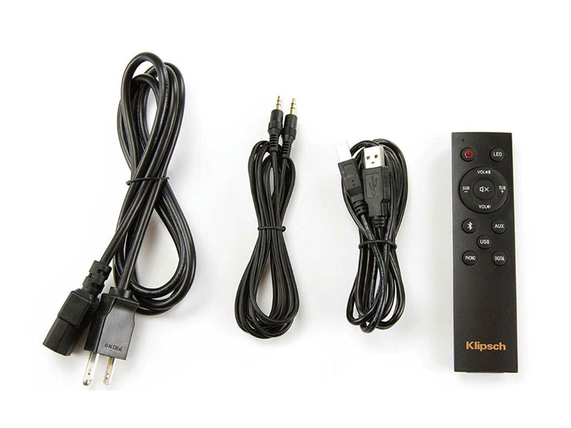 Loa Klipsch The Three-7