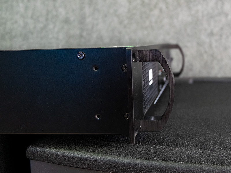 Cục Đẩy AM A350, 400W x 2 Kênh-4