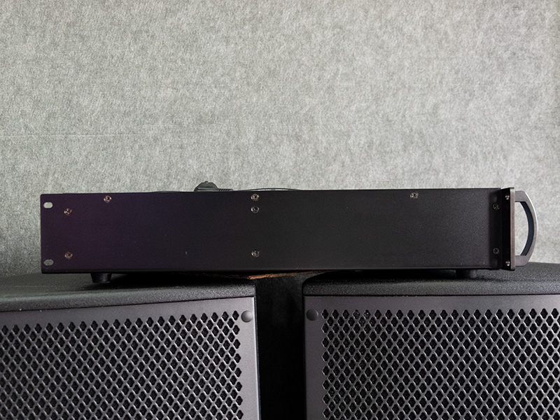 Cục Đẩy AM DK4900, 900W x 4 Kênh-2