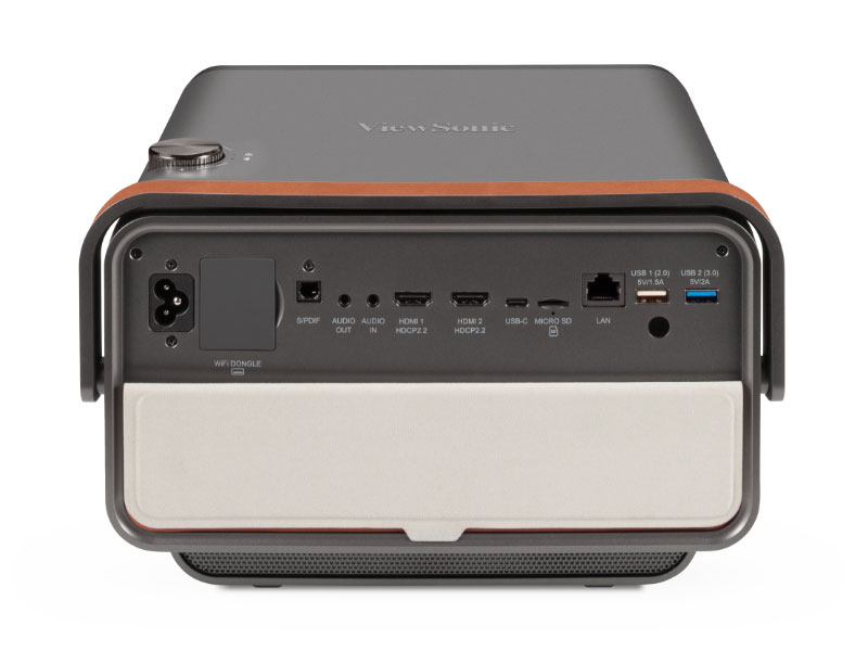 Máy chiếu 4K ViewSonic X10-4K-4