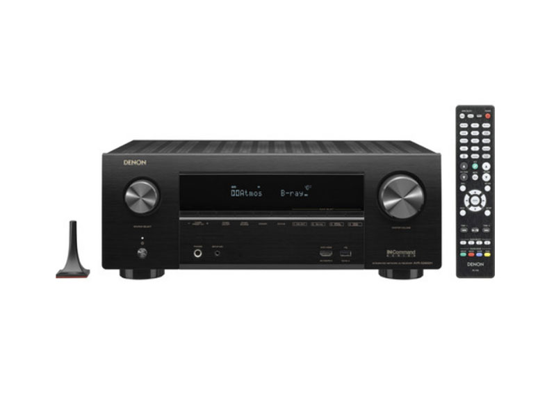 Amply Denon AVR-X2600H-3