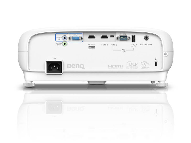 Máy chiếu 4K BenQ TK800M-5