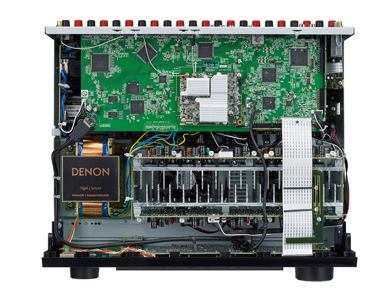 Amply Denon AVR-X3600H-3