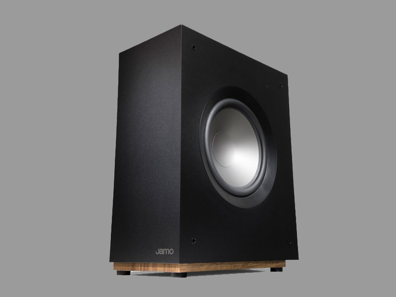 Loa Sub Jamo S810, Sub điện, 150W, Bass 25cm-7