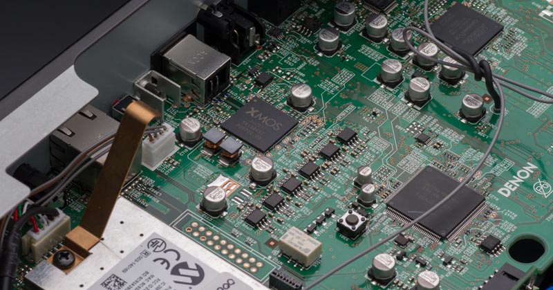 Network Audio Player + Music Server DENON DNP-2500NE-5