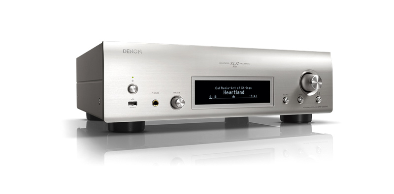 Network Audio Player + Music Server DENON DNP-2500NE-3