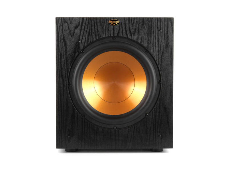 Loa sub Klipsch Synergy Black Label SUB100, Bass 25cm, công Suất 420W-2