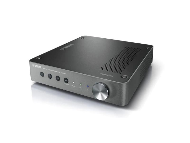 DAC Yamaha WXC-50, Chip ESS DAC, Bluetooth, Air Play, MusicCast, Wifi-2