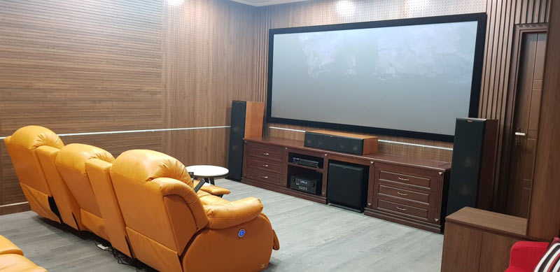 Loa Sub Klipsch SPL100, Sub điện, 450W, Bass 25cm-5