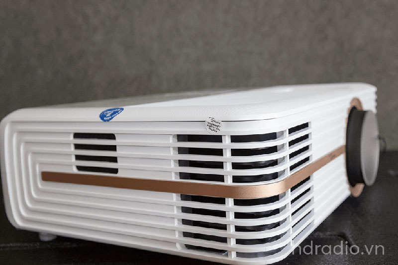 Máy chiếu 4K Optoma UHD51A-1