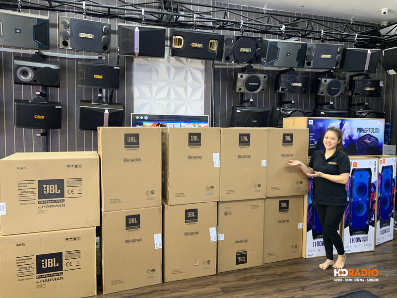 Loa JBL EON ONE Pro-7