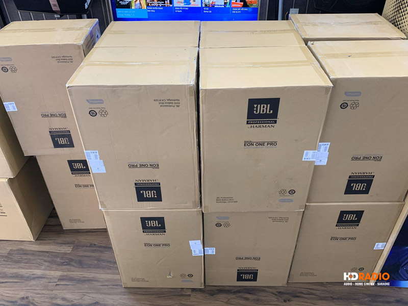 Loa JBL EON ONE Pro-9