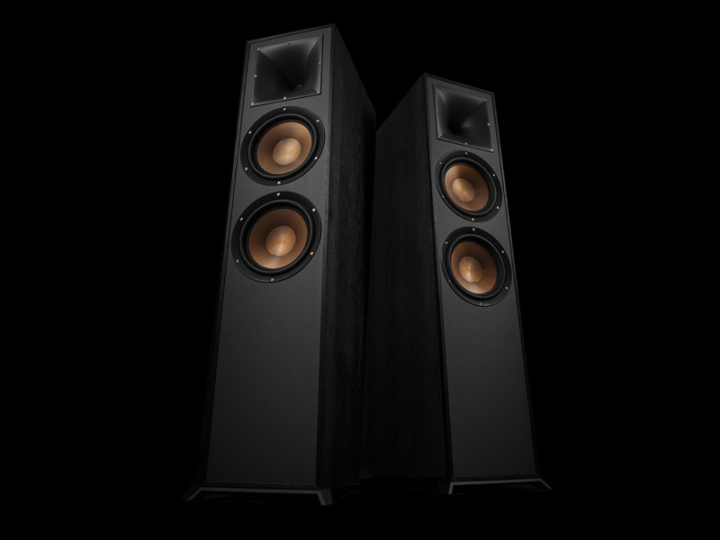 Loa Klipsch R620F (Độ nhạy 96dB, Tần số 38Hz-21KHz)-7