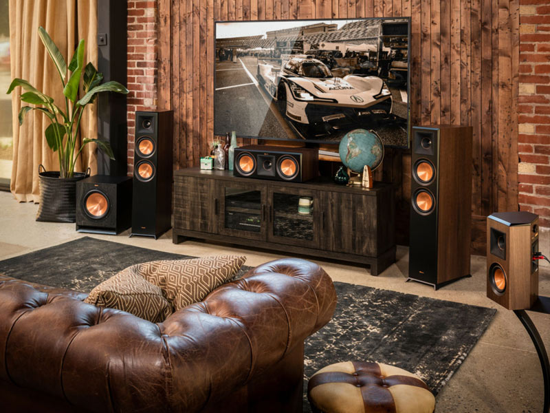 Loa Klipsch RP-502S-6