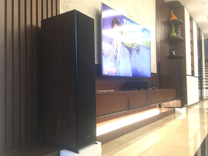 Dàn nghe nhạc Denon, Klipsch HD15-1
