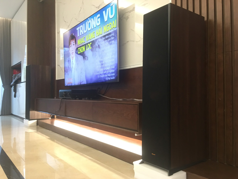 Dàn nghe nhạc Denon, Klipsch HD15-2