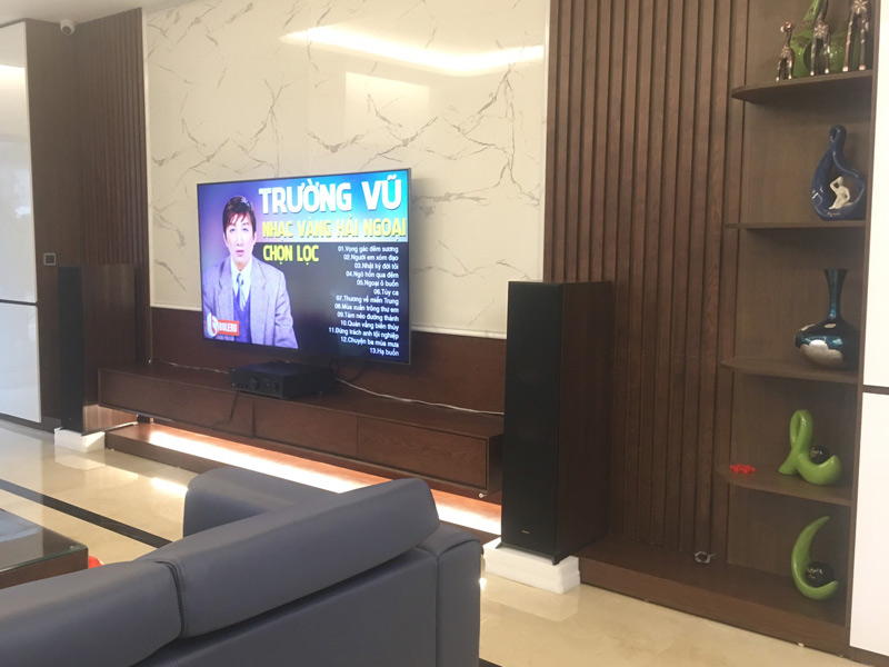 Dàn nghe nhạc Denon, Klipsch HD15-3