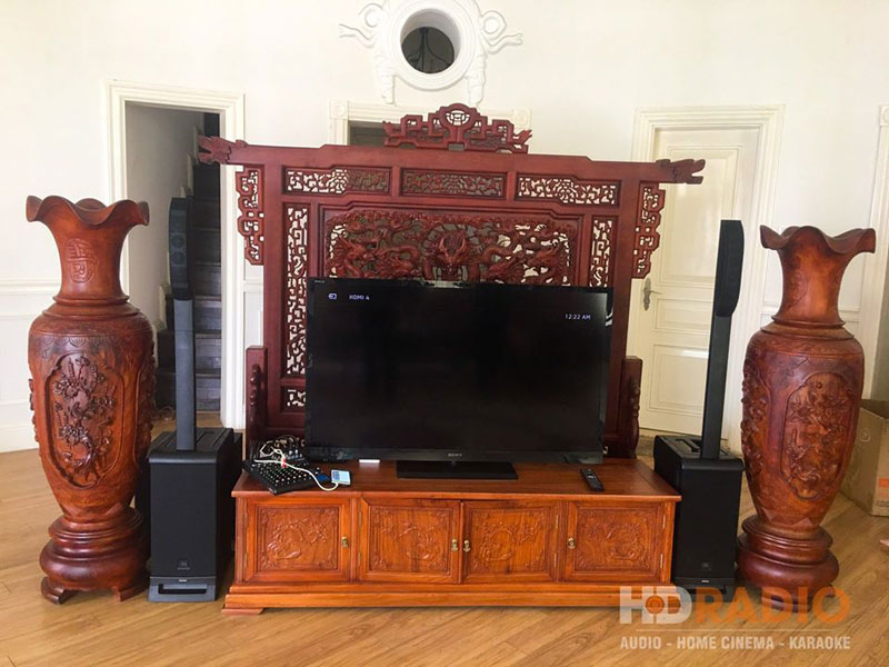 Loa JBL EON ONE Pro-10