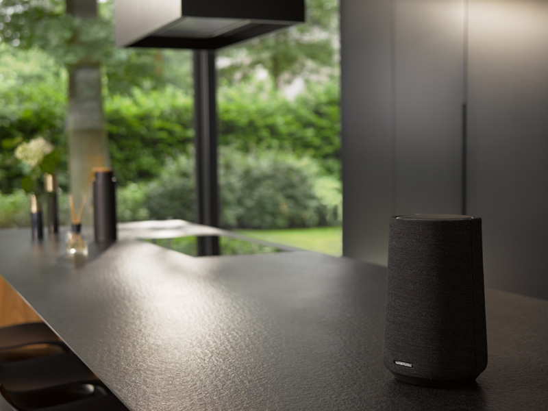 Loa Harman Kardon Citation 100, Công Suất 50W, Bluetooth, wifi, Âm thanh đa phòng-8