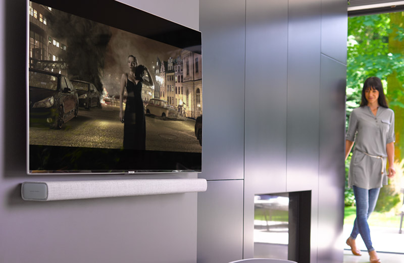 Loa soundbar Harman Kardon Citation Bar, 150W, Âm thanh đa phòng-9