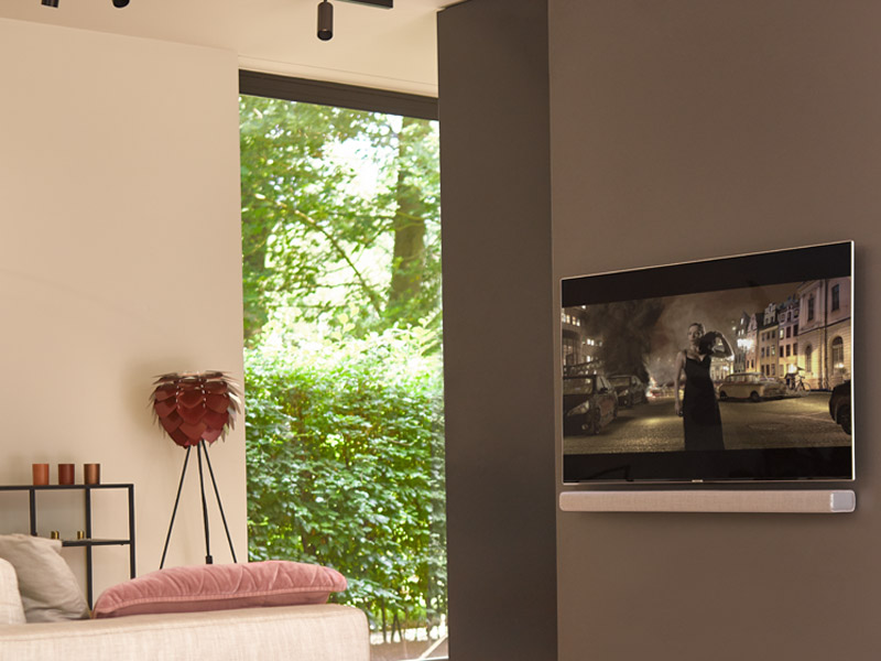 Loa soundbar Harman Kardon Citation Bar, 150W, Âm thanh đa phòng-10