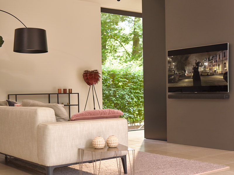 Loa soundbar Harman Kardon Citation Bar, 150W, Âm thanh đa phòng-8