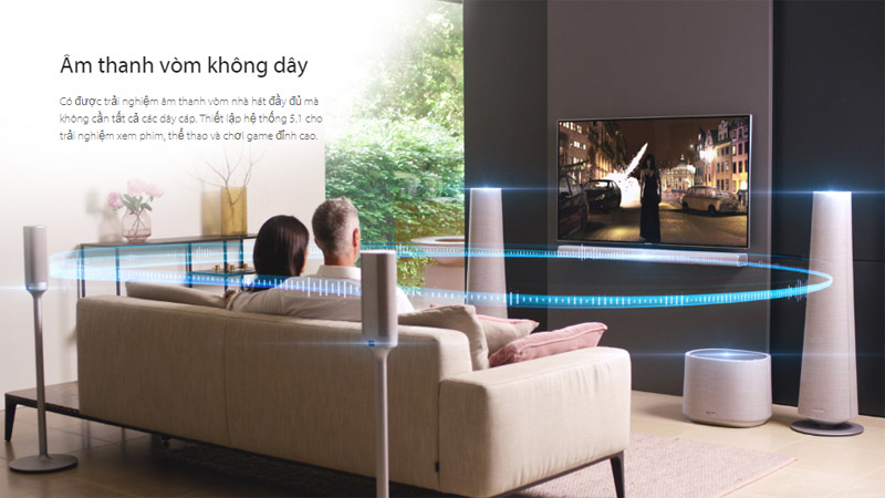 Loa Harman Kardon Citation Tower, Bluetooth 4.2, Wifi, 400W-11