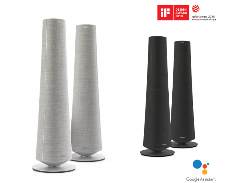 Loa Harman Kardon Citation Tower, Bluetooth 4.2, Wifi, 400W-12