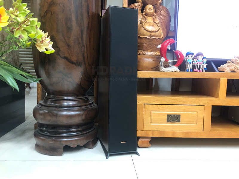 Dàn âm thanh nghe nhạc cao cấp Klipsch, Yamaha HD01-3