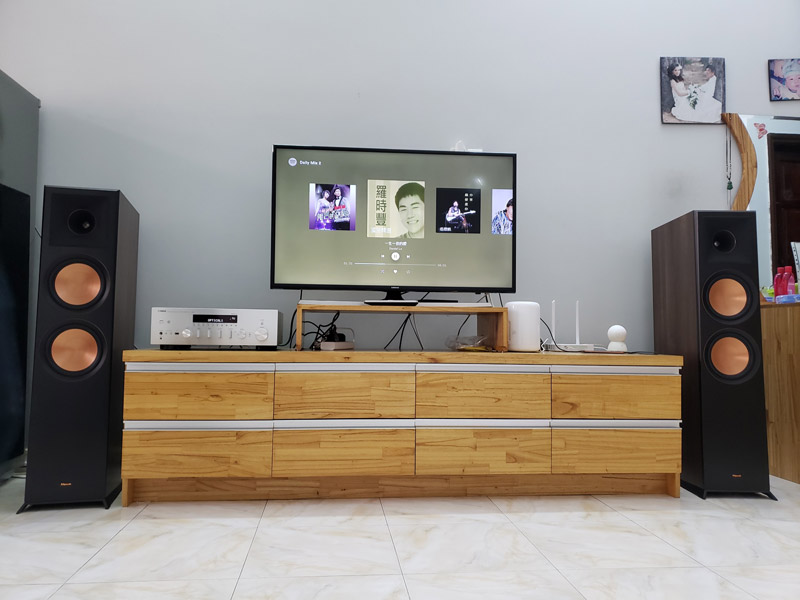 Loa Klipsch RP8000F (Độ nhạy 98dB, Tần số 32Hz-25KHz)-9