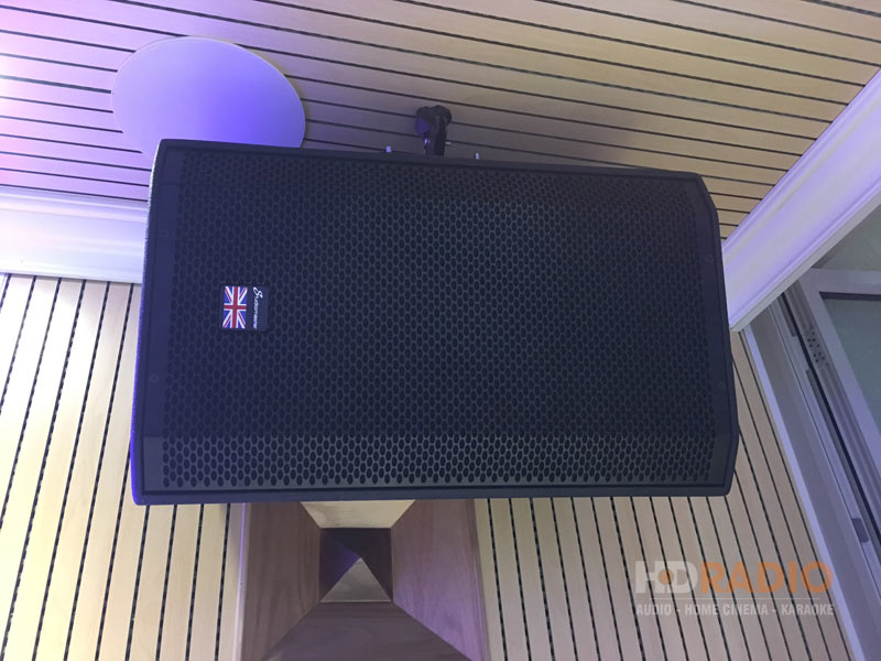 Công trình phòng giải trí gia đình cao cấp tại Vinhomes Hoa Sữa-6