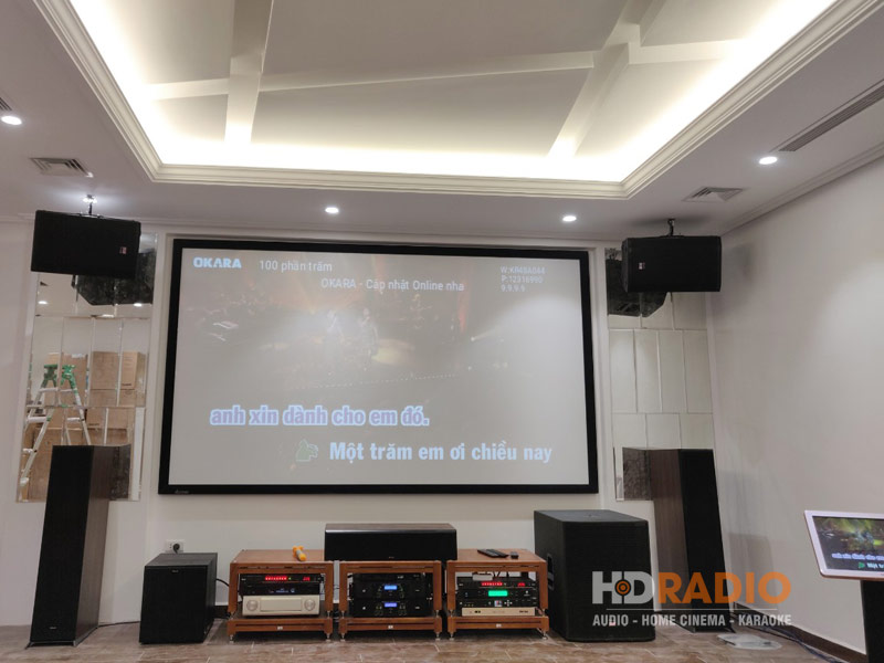 Amply Yamaha RX-A3080, 4K Ultra HD, 9.2 Kênh, 150W/CH, Bluetooth-4